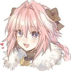 girl's profile picture