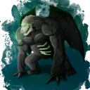 a gamer's profile picture