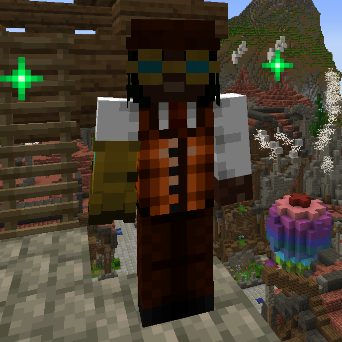 Hot Air Balloon Captain