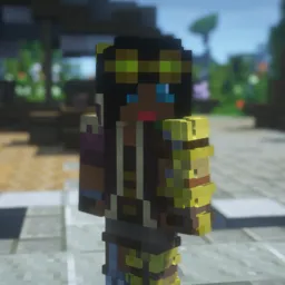 Legendary Attendant 1