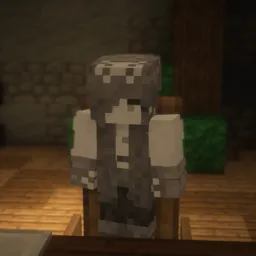 Ghostly Sky Raider 1