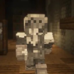 Ghostly Sky Raider 3