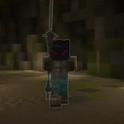 Tribe Zombie Chieftan