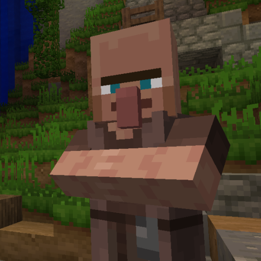 Ravine Villager